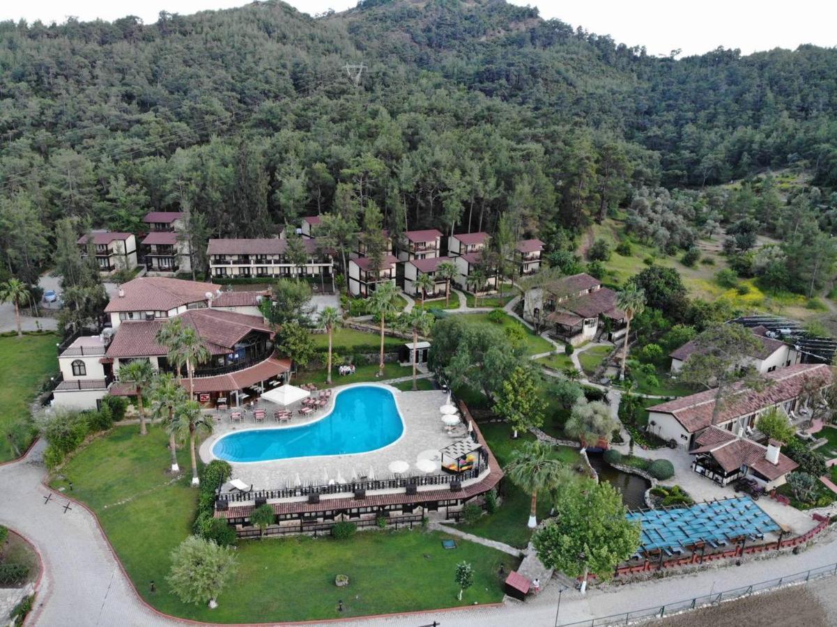Hotel Berke Ranch&Nature Кемер Экстерьер фото