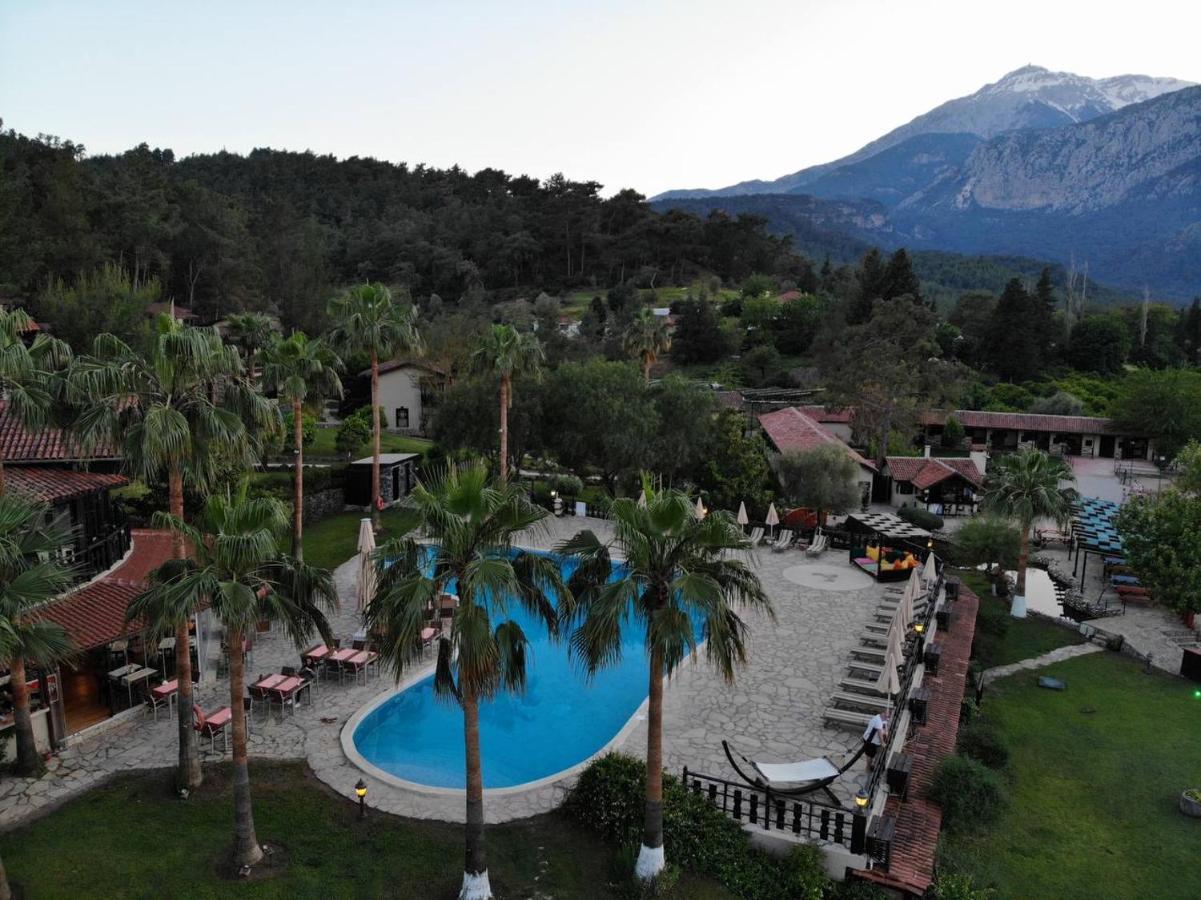 Hotel Berke Ranch&Nature Кемер Экстерьер фото