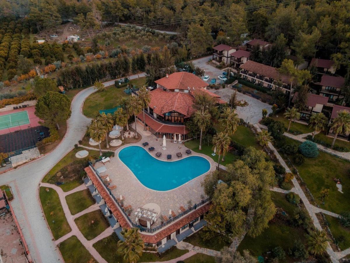 Hotel Berke Ranch&Nature Кемер Экстерьер фото