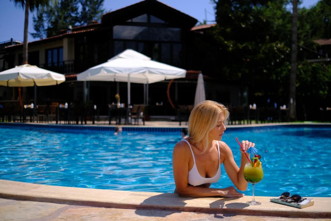 Hotel Berke Ranch&Nature Кемер Экстерьер фото