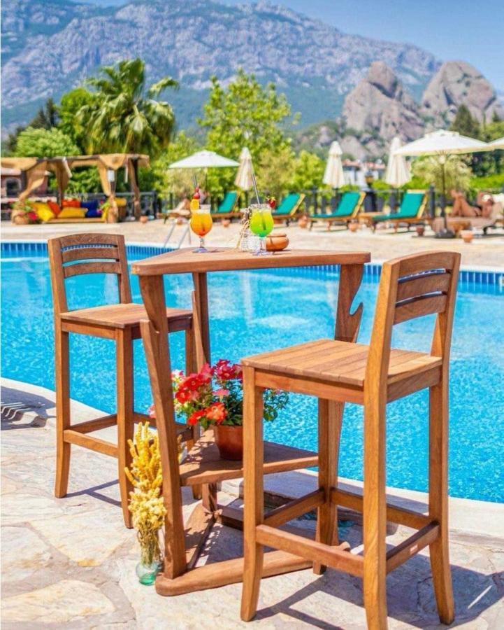 Hotel Berke Ranch&Nature Кемер Экстерьер фото