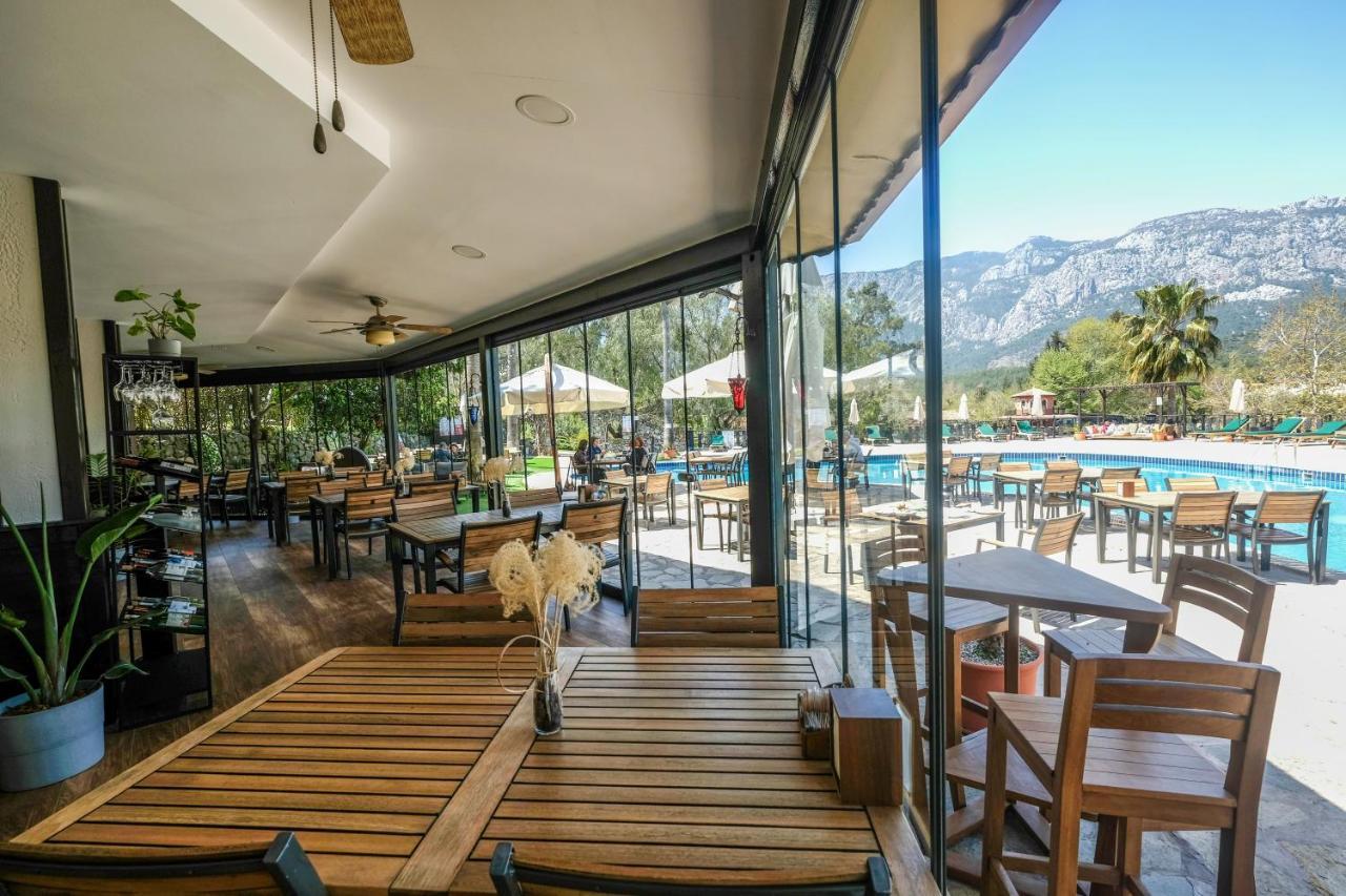 Hotel Berke Ranch&Nature Кемер Экстерьер фото