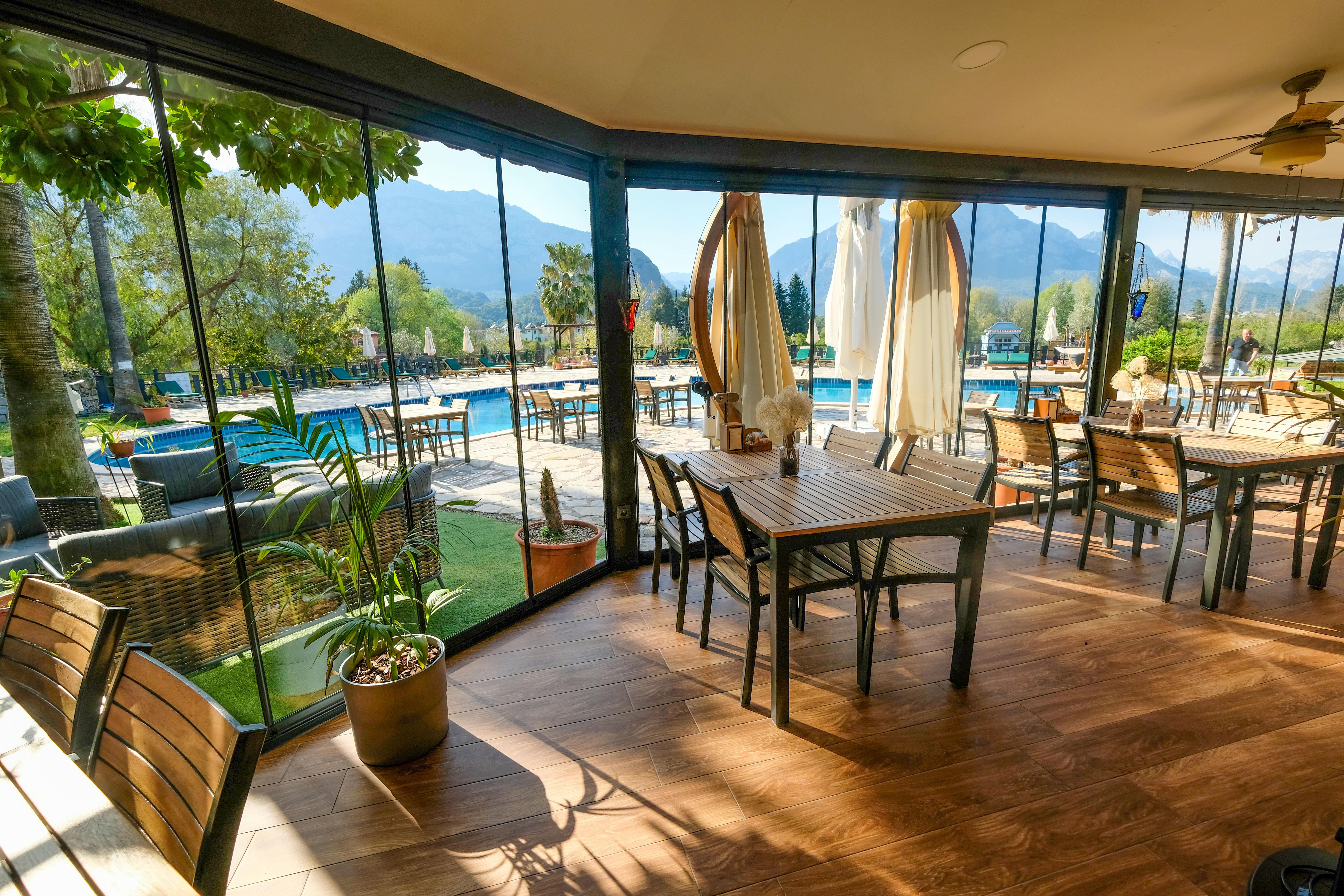 Hotel Berke Ranch&Nature Кемер Экстерьер фото