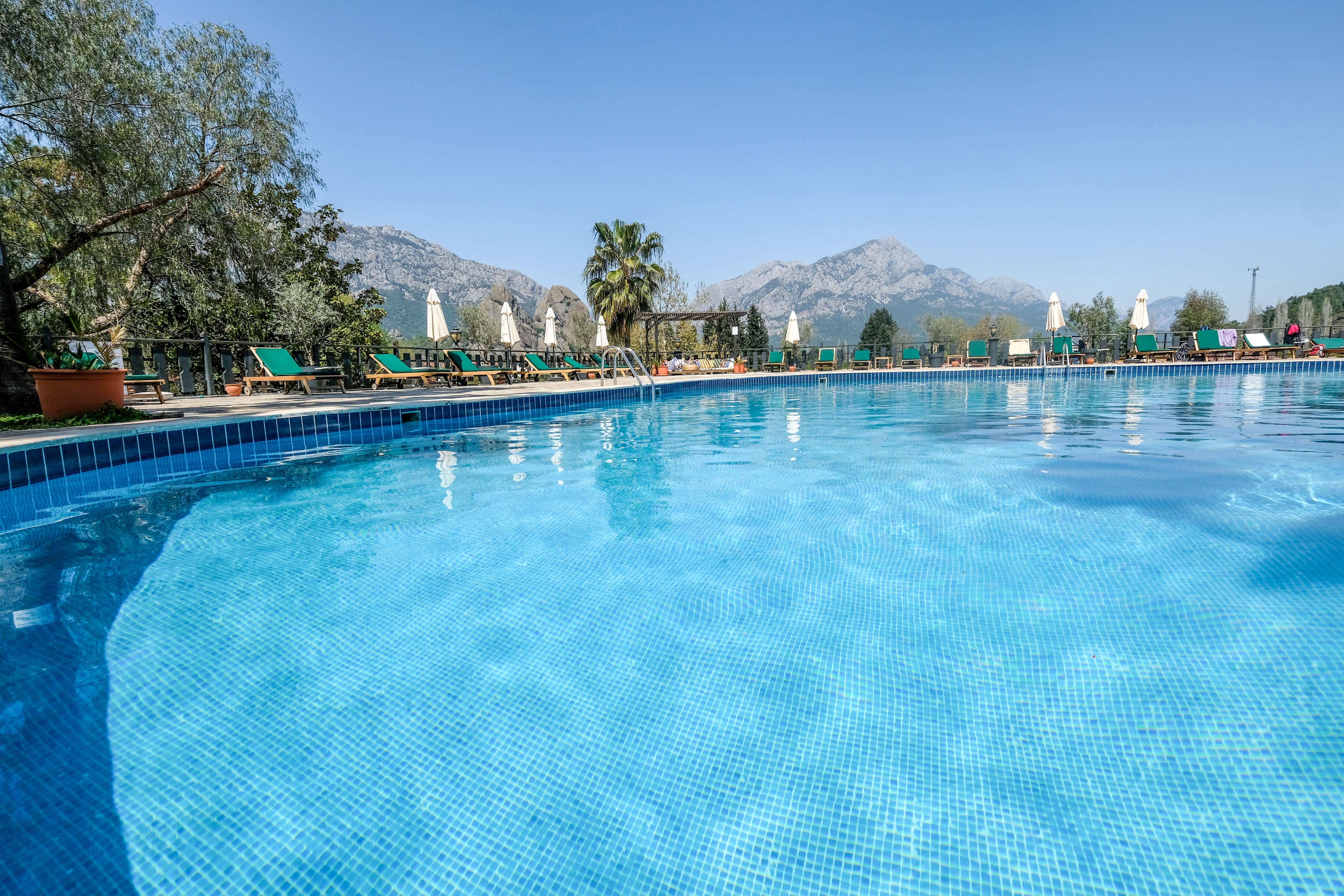 Hotel Berke Ranch&Nature Кемер Экстерьер фото
