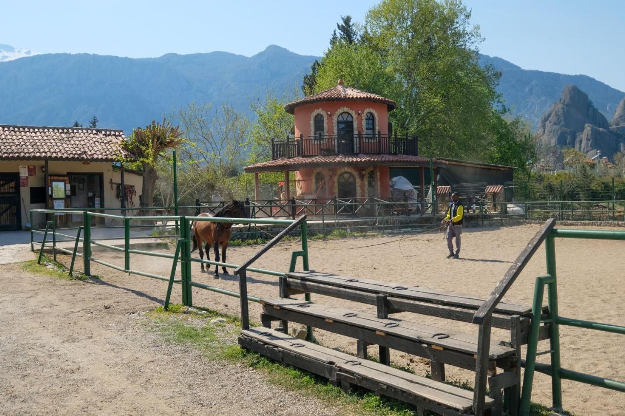 Hotel Berke Ranch&Nature Кемер Экстерьер фото