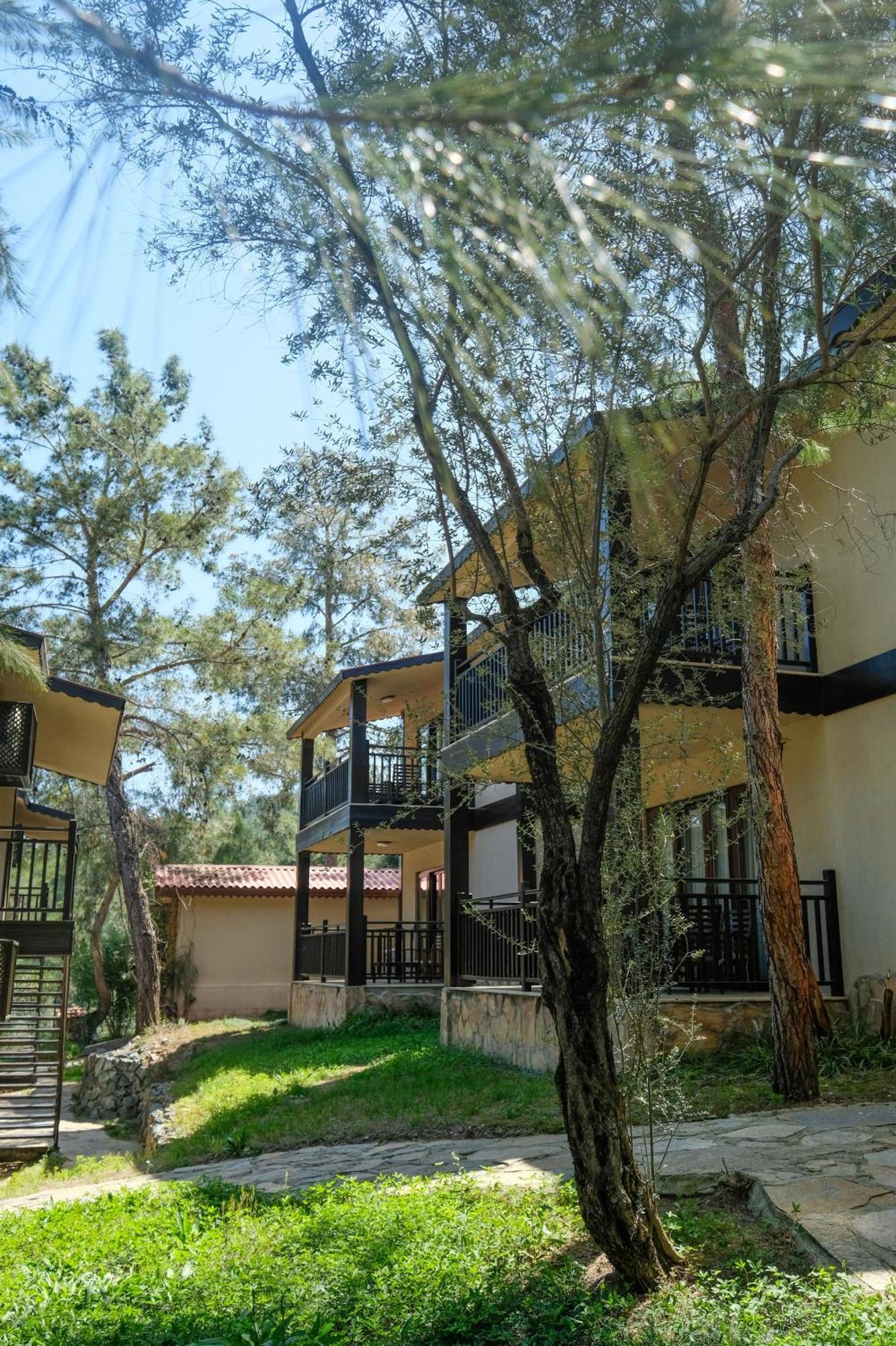 Hotel Berke Ranch&Nature Кемер Экстерьер фото