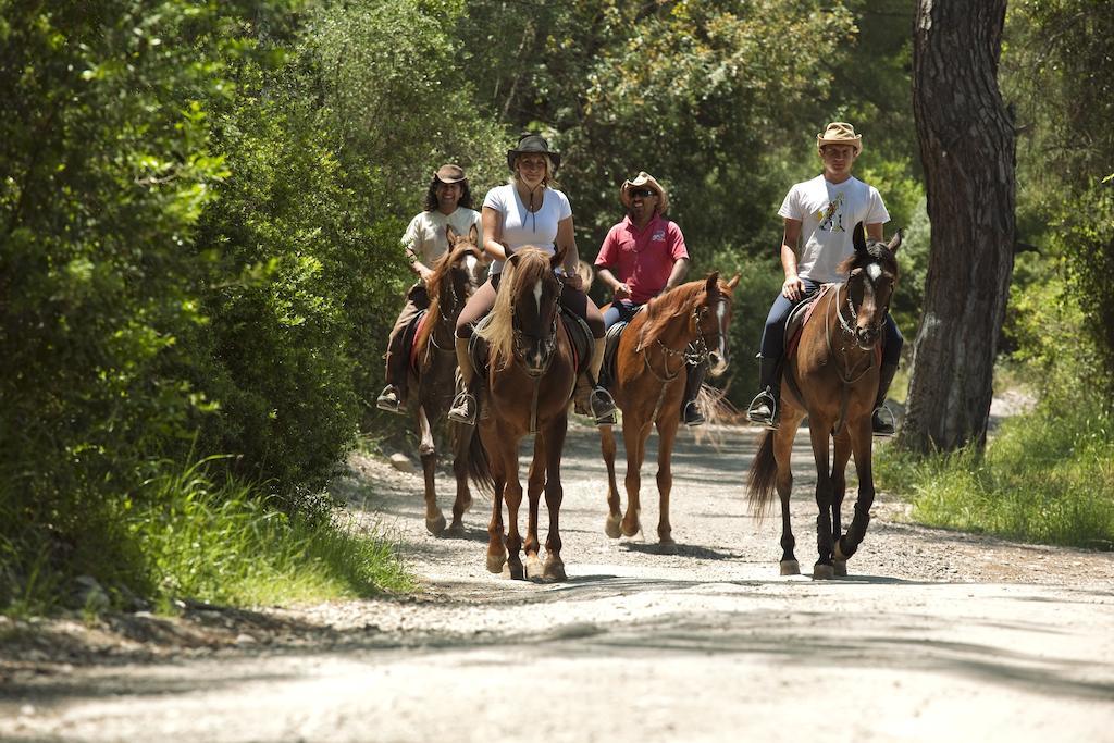Hotel Berke Ranch&Nature Кемер Экстерьер фото