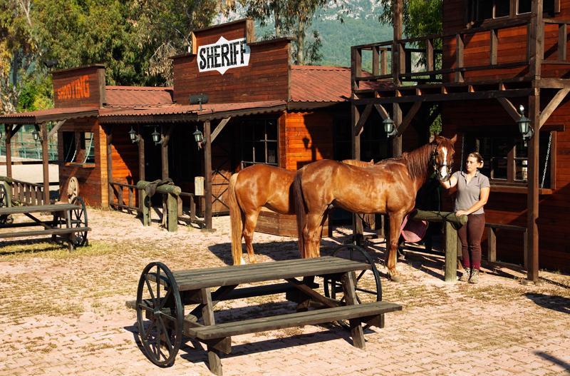Hotel Berke Ranch&Nature Кемер Экстерьер фото
