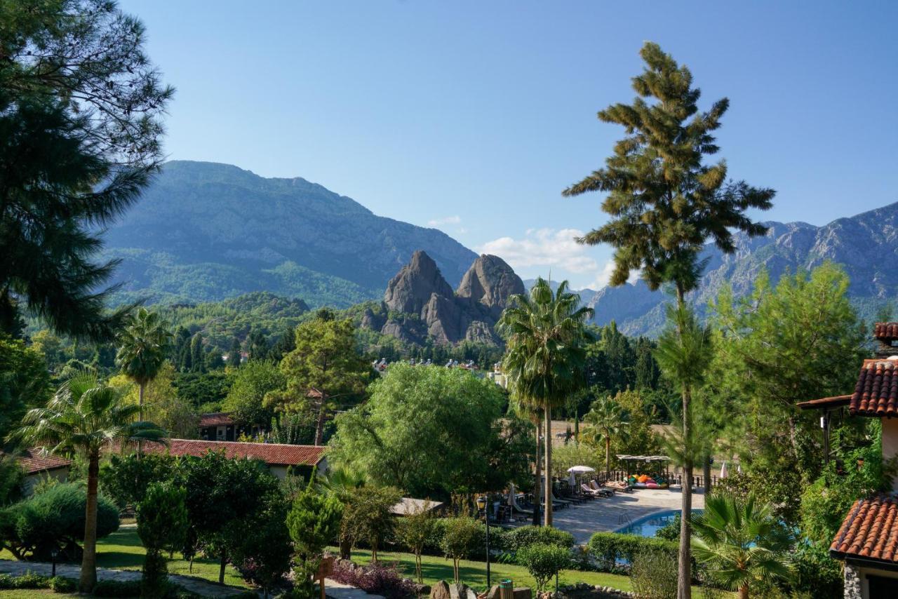 Hotel Berke Ranch&Nature Кемер Экстерьер фото