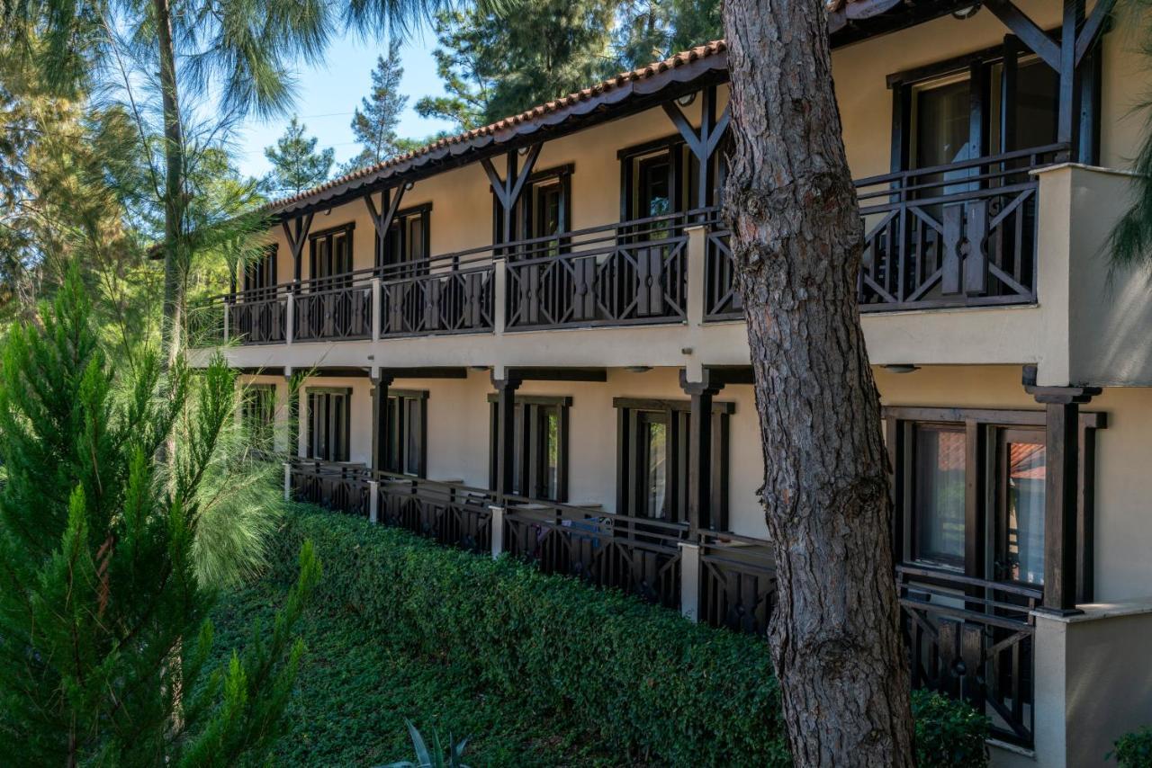 Hotel Berke Ranch&Nature Кемер Экстерьер фото